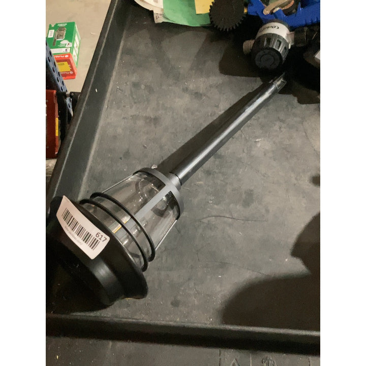 Lot # 617 Estimated Outdoor Post Light $45.00