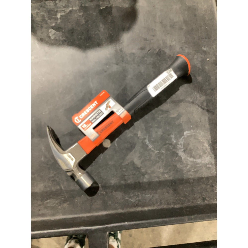 Lot # 576 Crescent Claw Hammer $29.47