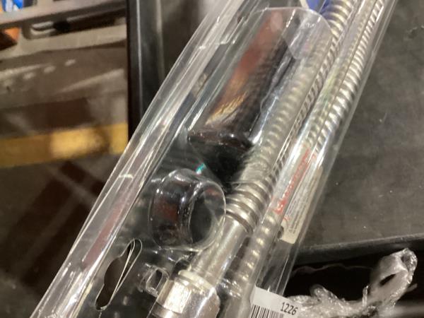 Lot # 1226 EASTMAN 18in Electric Water Heater Kit $32.96