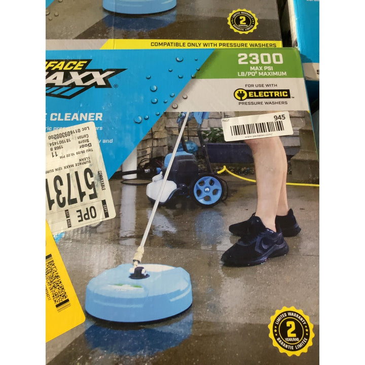 Lot # 945 Surface Maxx Surface Cleaner $20.00