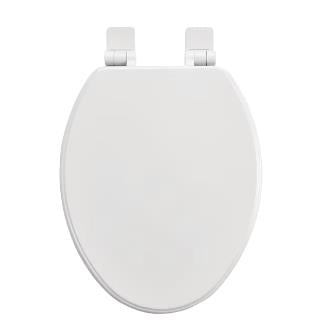 Lot # 106 American Standard Elongated Toilet Seat $35.98