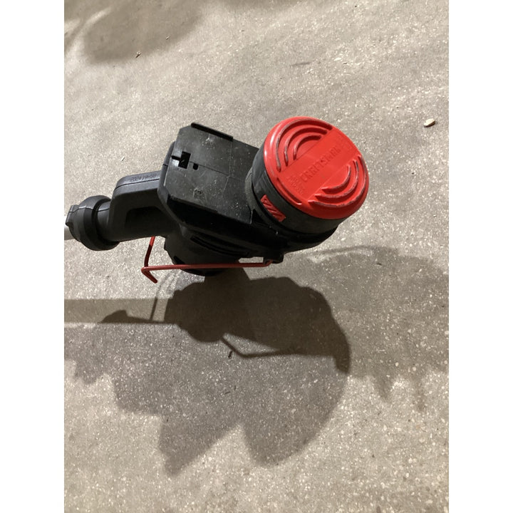 Lot # 1273 Craftsman CMES713 Electric String Trimmer - 14-inch Cutting Path, 6.5A, 8200 RPM, Red and Black