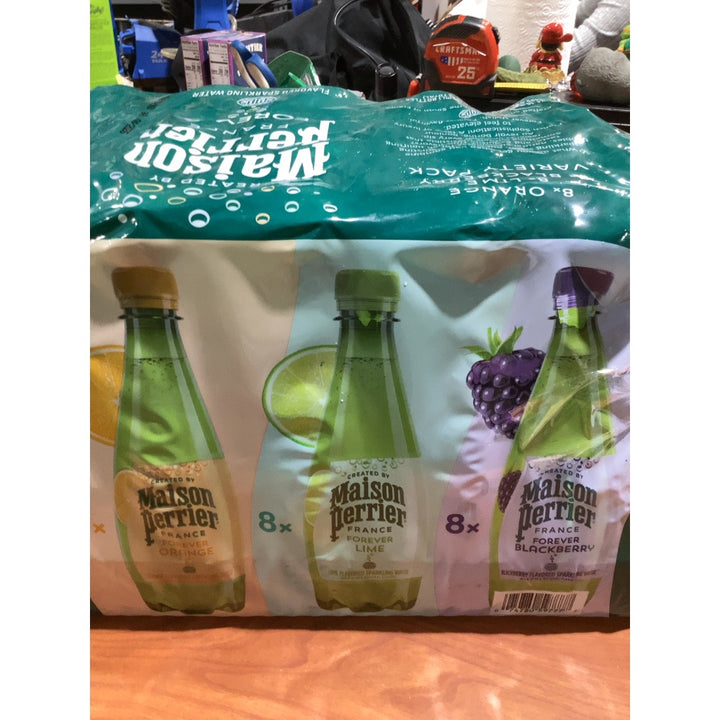 Lot # 134 Perrier Maison Perrier Sparkling Water $25.00