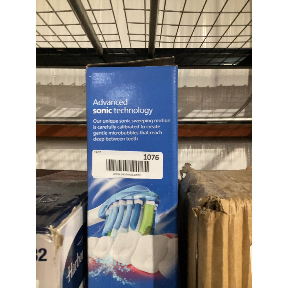 Lot # 1076 Philips Electric Toothbrush $100