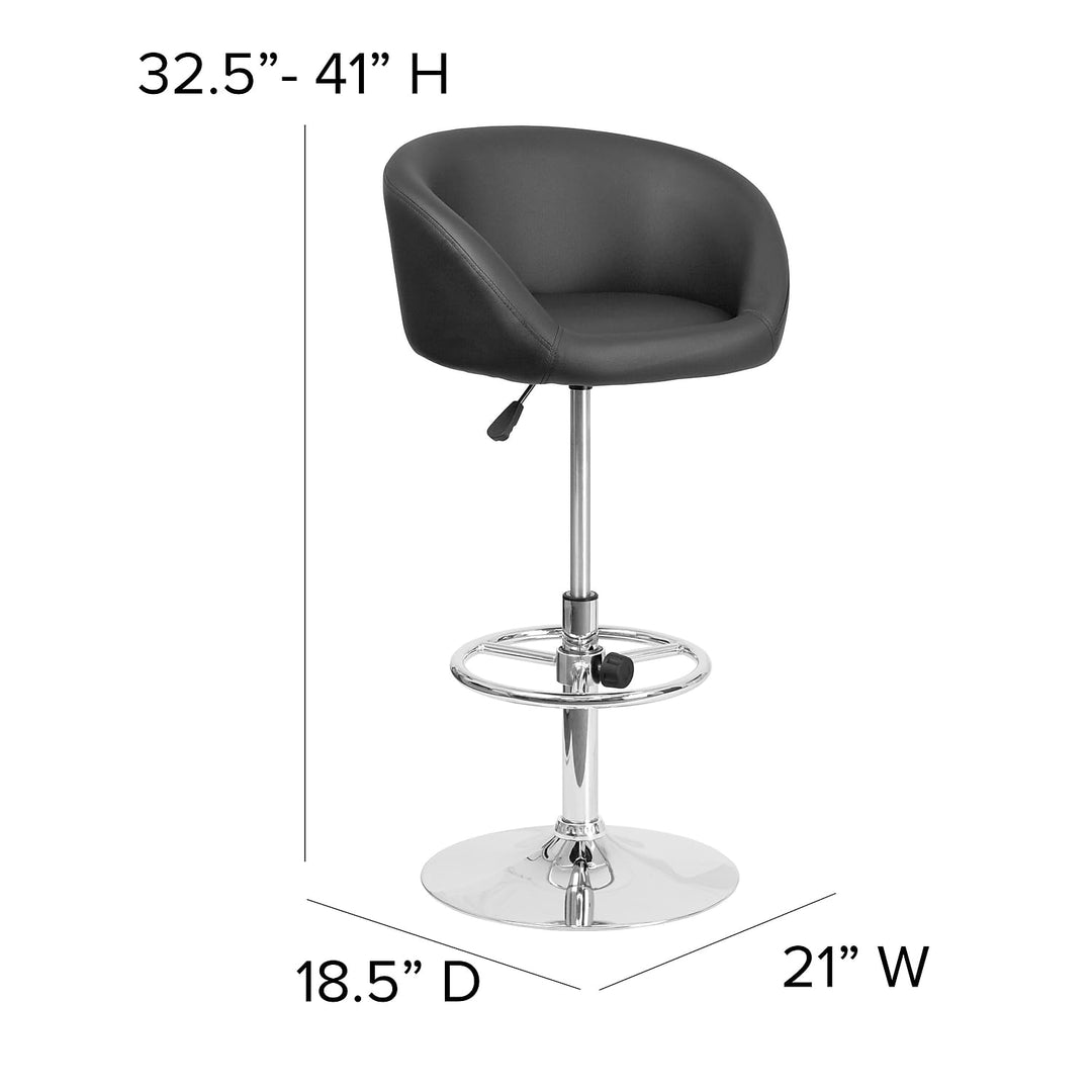 Lot # 1656 Flash Furniture Barstool $135.80