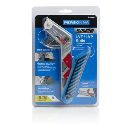 Lot # 570 Personna 61-0800 LVT Flooring Knife