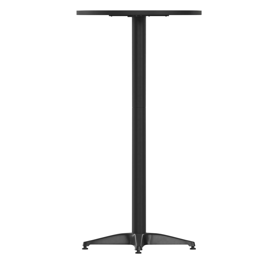 Lot # 2085 Flash Furniture Model Patio Bar Table $92.94