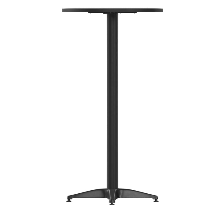 Lot # 2085 Flash Furniture Model Patio Bar Table $92.94