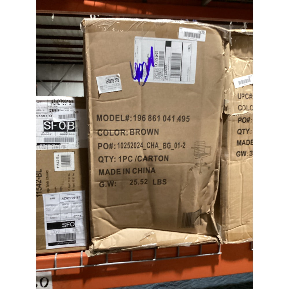 Lot # 1310 Martha Stewart Chair $94.26