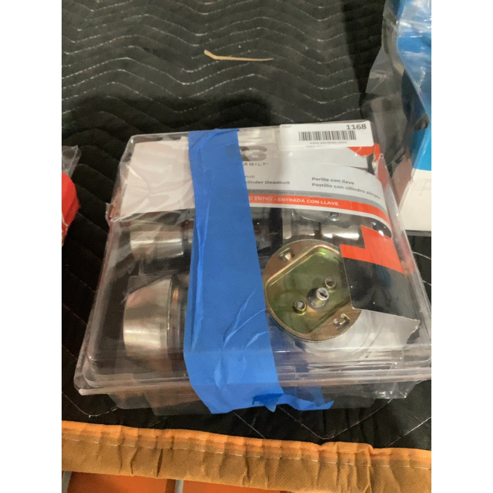 Lot # 1168 ReliaBilt Knob $41.00