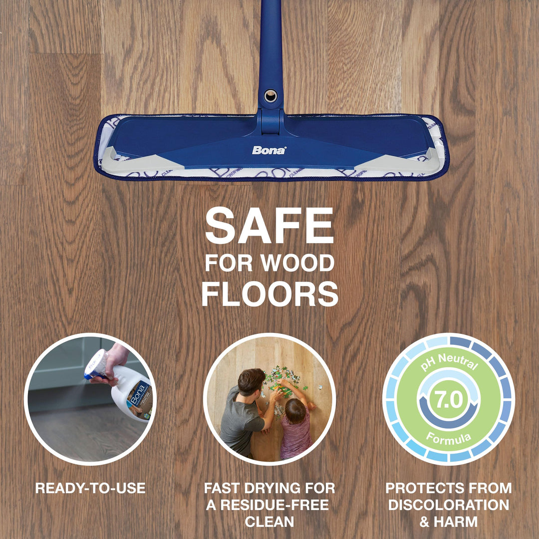 Lot # 955 Bona Hardwood Floor Cleaner Unscented $7