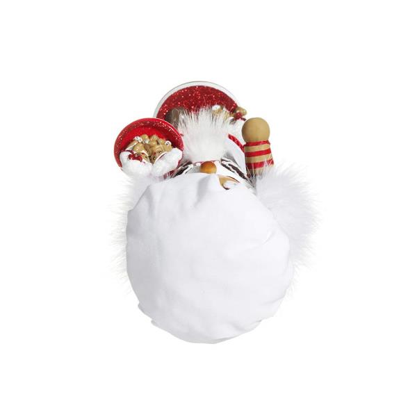 Lot # 1482 Kurt Adler 15.5-Inch Hollywood™ Gingerbread Chef Nutcracker