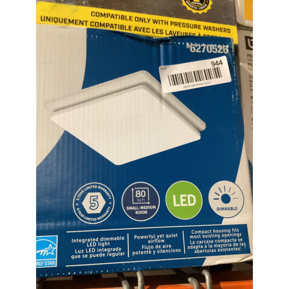 Lot # 944 Utilitech Fan $60.00