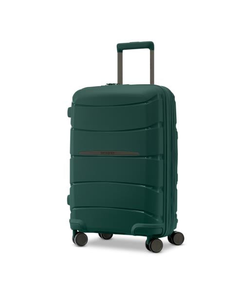 Lot # 1547 Samsonite Outline Pro Hardside Carry-on Spinner - Emerald Green