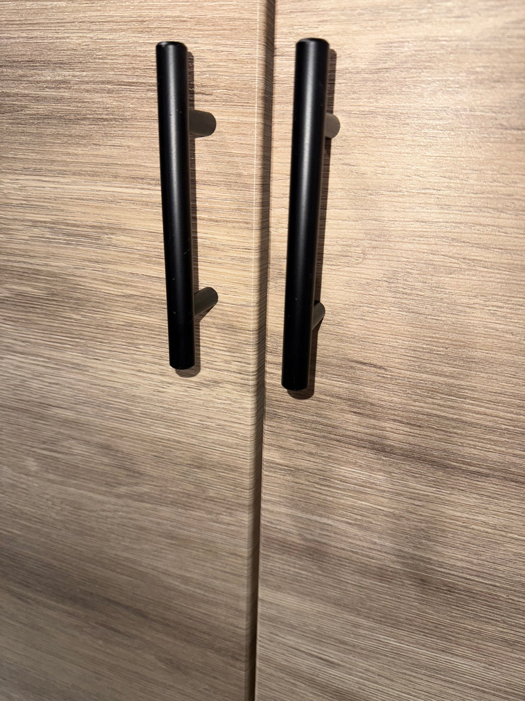 Project Source Tierra 24-in Sandstone Single Sink Bathroom Vanity with White Cultured Marble Top (Damaged)