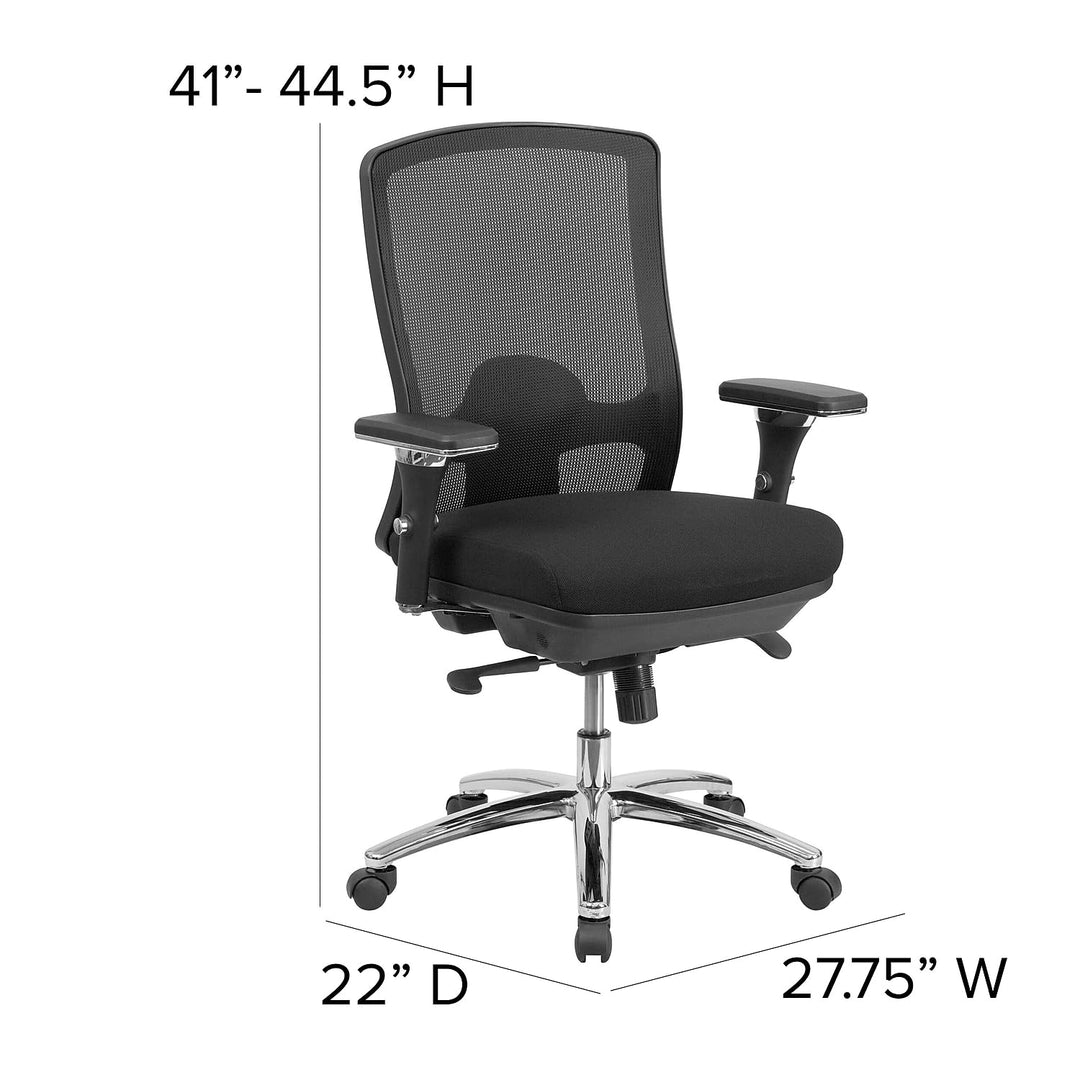 Lot # 2143 Flash Furniture Chair $409.39