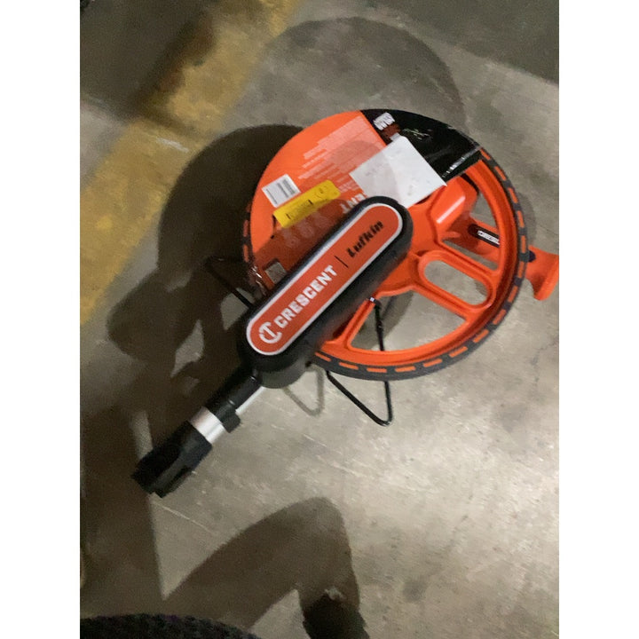 Lot # 634 Lufkin Measuring-Wheels $69.39