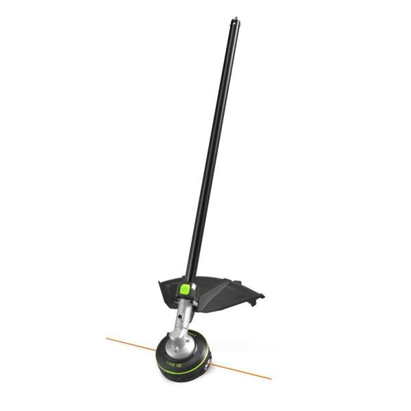 Lot # 850 Ego 17 Inch Line Iq Multi-Head String Trimmer with Powerload Kit