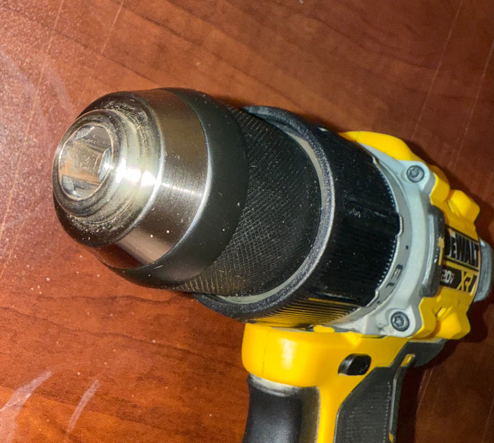 20V MAX XR Brushless Cordless 1/2 in. Hammer Drill (Tool Only) used