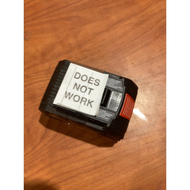 Lot # 120 Bosch GBA18V80 Profactor Battery $45.00