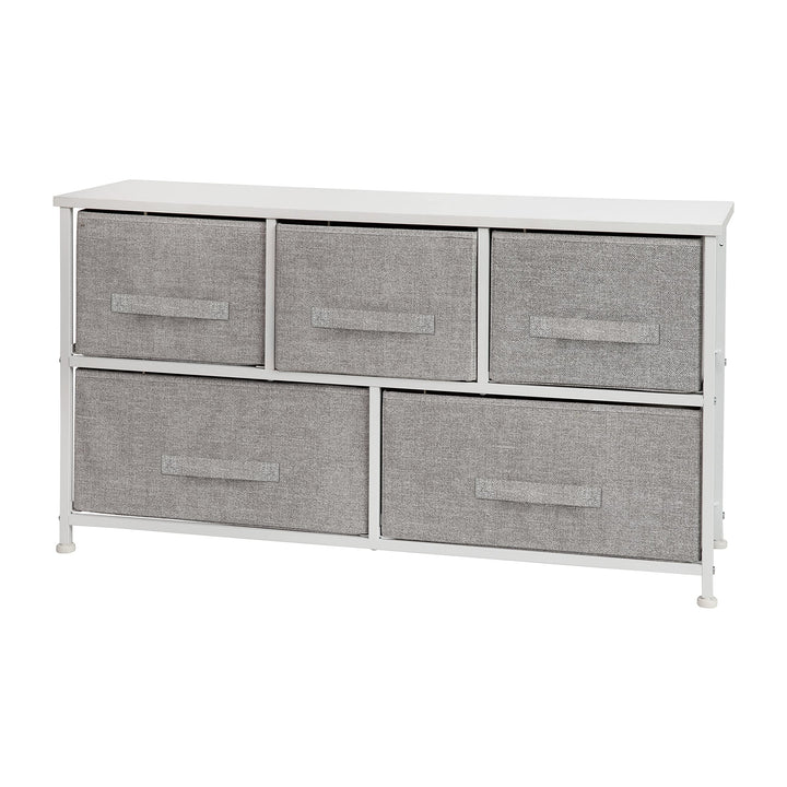Lot # 1651 Flash Furniture Dresser $109.41