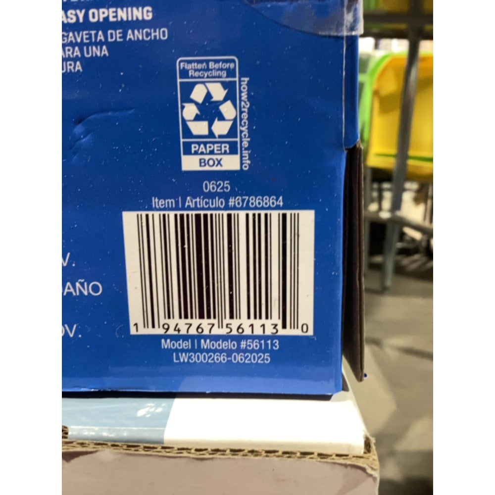 Lot # 226 Kobalt Mini Toolbox Base $40.00