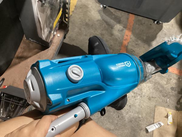 Lot # 691 Project Source Cordless Pool Vacuum Cleaner $140