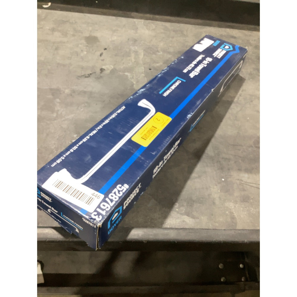 Lot # 446 TOWEL BAR $17.98