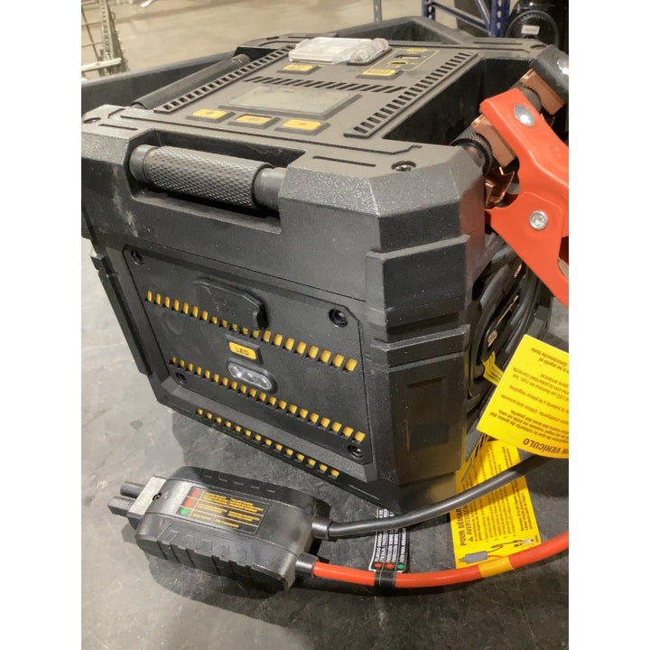 Lot # 298 CAT Jump Starter $100.00