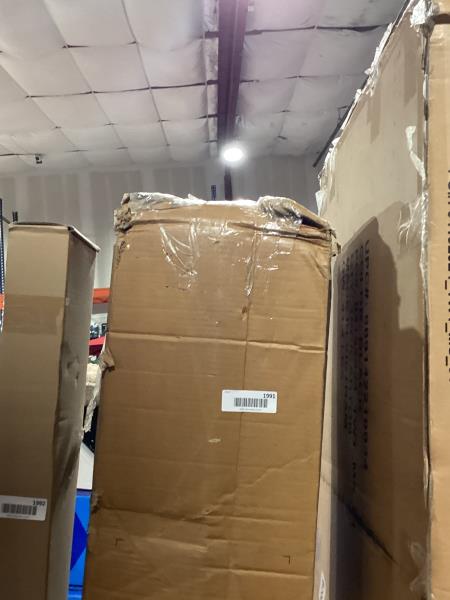 Lot # 1991 Flash Furniture Cloud 3-Layer Memory Foam Mattress, Cooling Gel, Green Tea Infusion, CertiPUR-US Certified, Washable Cover, Mattress in a Box, 10", King