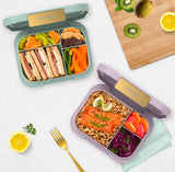 Bentgo Modern Lunch Box 2-Pack