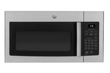 GE 1.6 cu. ft. Over-the-Range Microwave in Stainless Steel