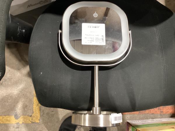 Lot # 145 Conair Lighted Makeup Mirror $28