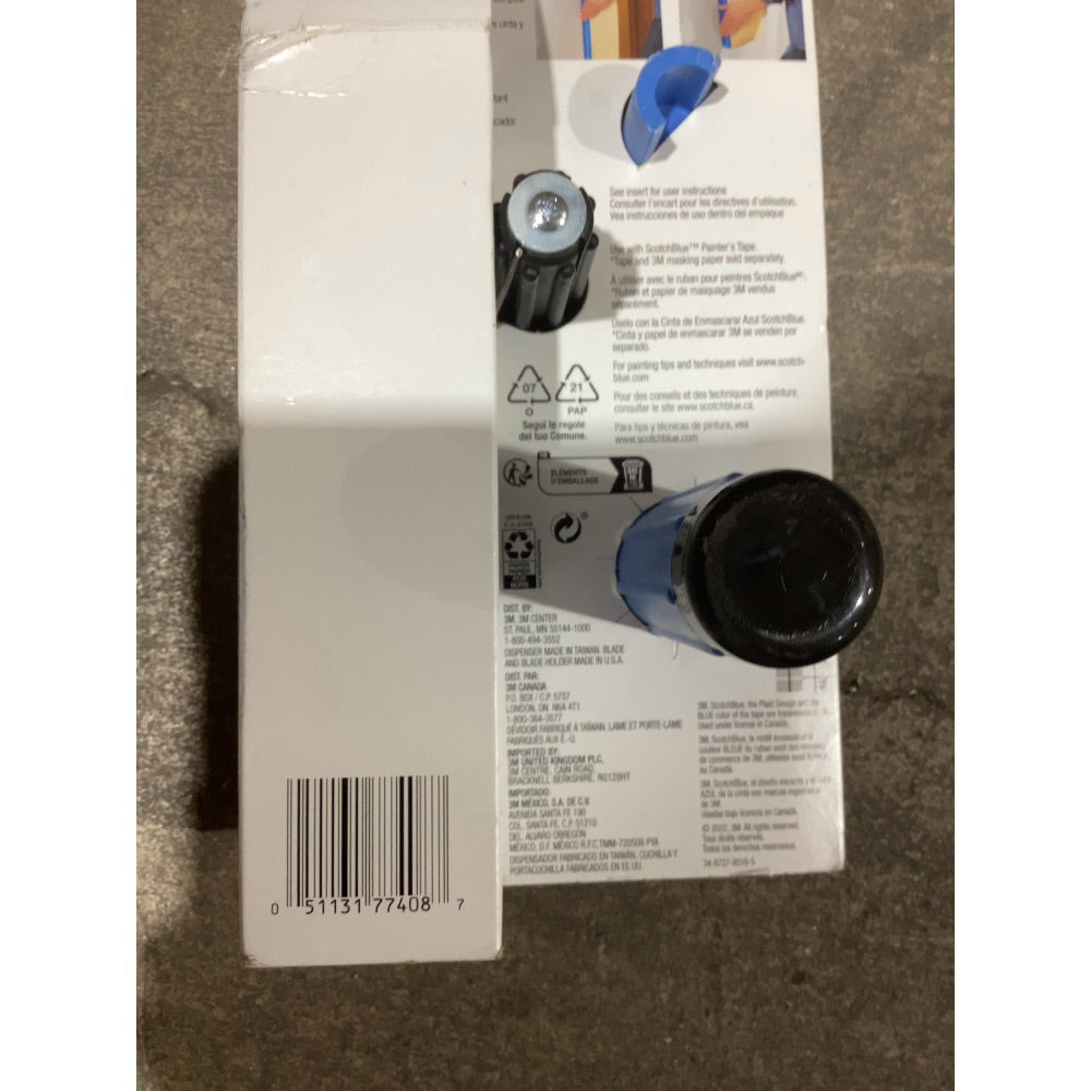 Lot # 1369 M SCOTCH Utility Knife $29.70