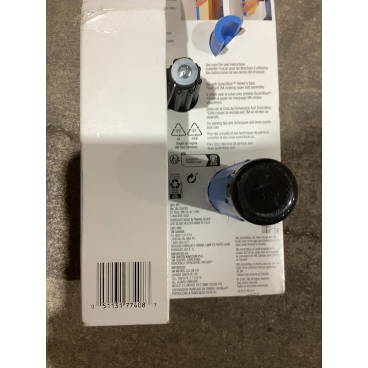 Lot # 1369 M SCOTCH Utility Knife $29.70