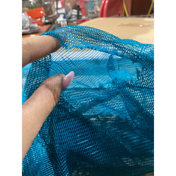 Lot # 151 PROJECT SOURCE Pool Skimmer Net White Blue