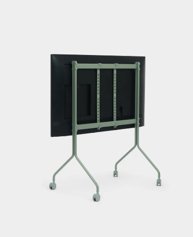 Lot # 1901 Moon Rollin' TV-Stand - Mossy Green $300