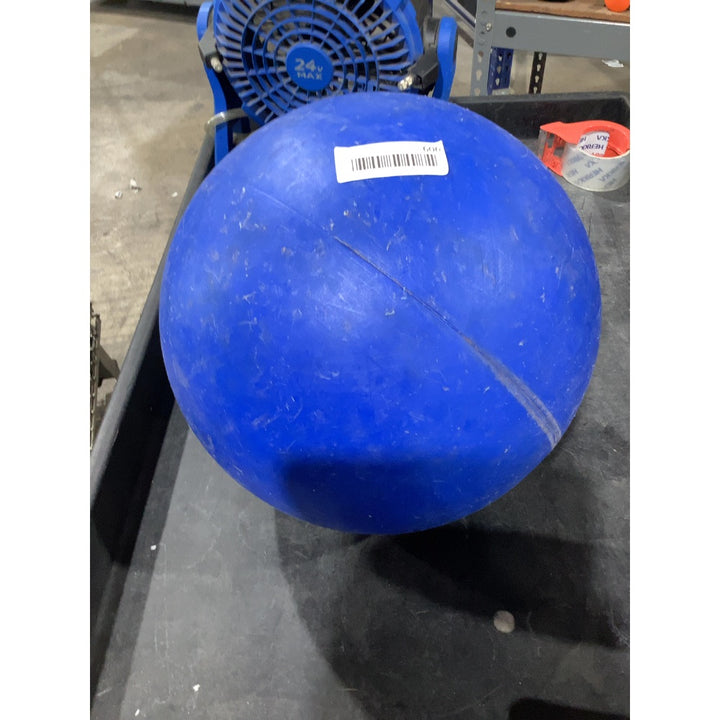 Lot # 606 Wobble Ball Stability Ball $25.00