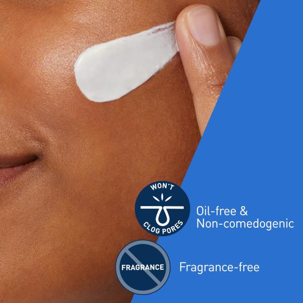 Lot # 953 CeraVe AM Facial Moisturizing Lotion with SPF 30