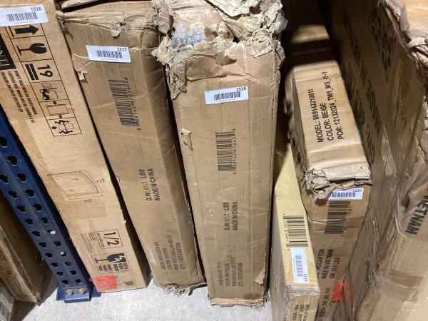 Lot # 1518 Flash Furniture Nantucket 6-Piece Patio Set $870
