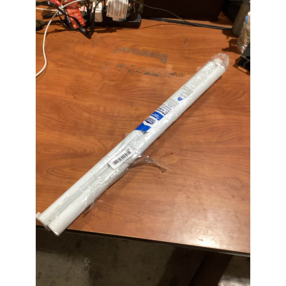 Lot # 149 Style Selections 27769PHRLG Closet Rod $11.00