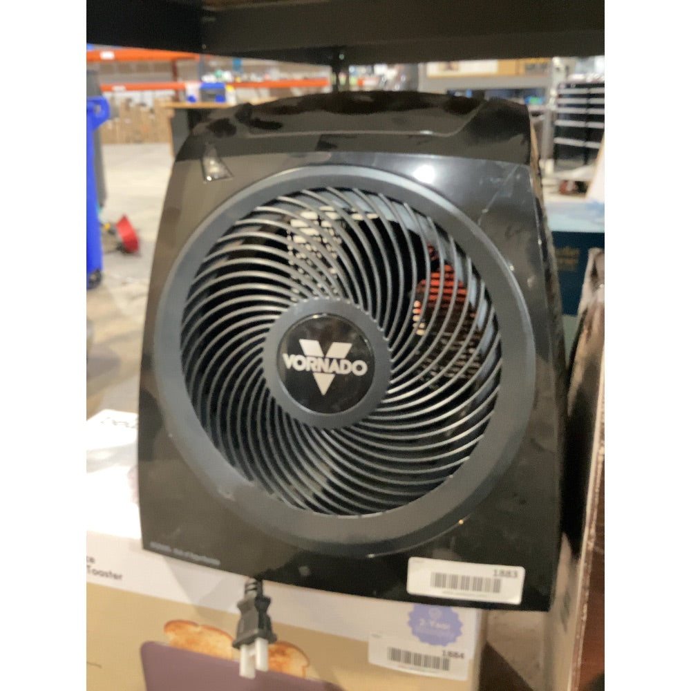 Lot # 1883 Vornado Room Heater $25.00