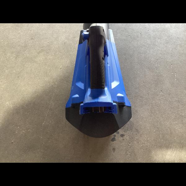 Lot # 1305 KOBALT KNB 424B-03 Leaf Blower $120