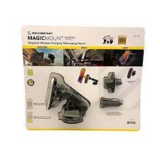 Lot # 1471 Scosche Magicmount Wireless Car Mount $45