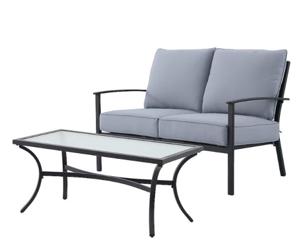 Lot # 10 Style Selections Skybrook 2 -Piece set $368