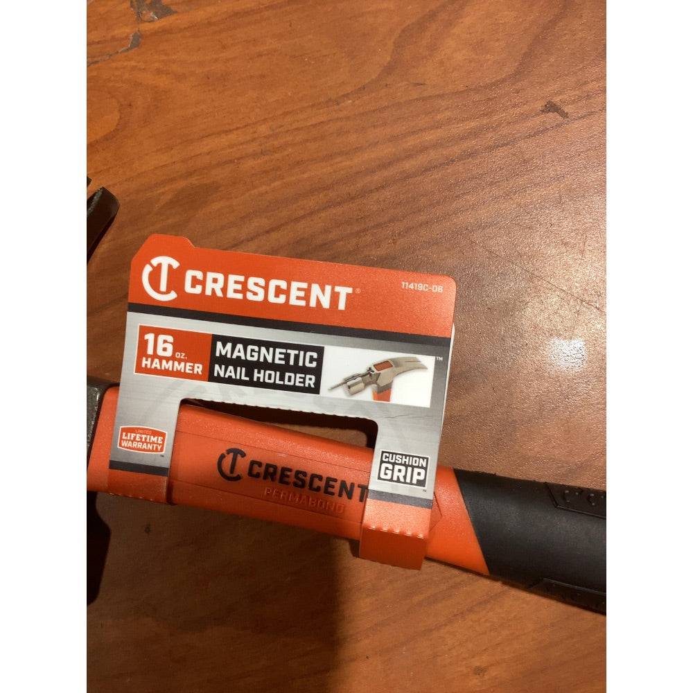 Lot # 123 Crescent Claw Hammer $29.47
