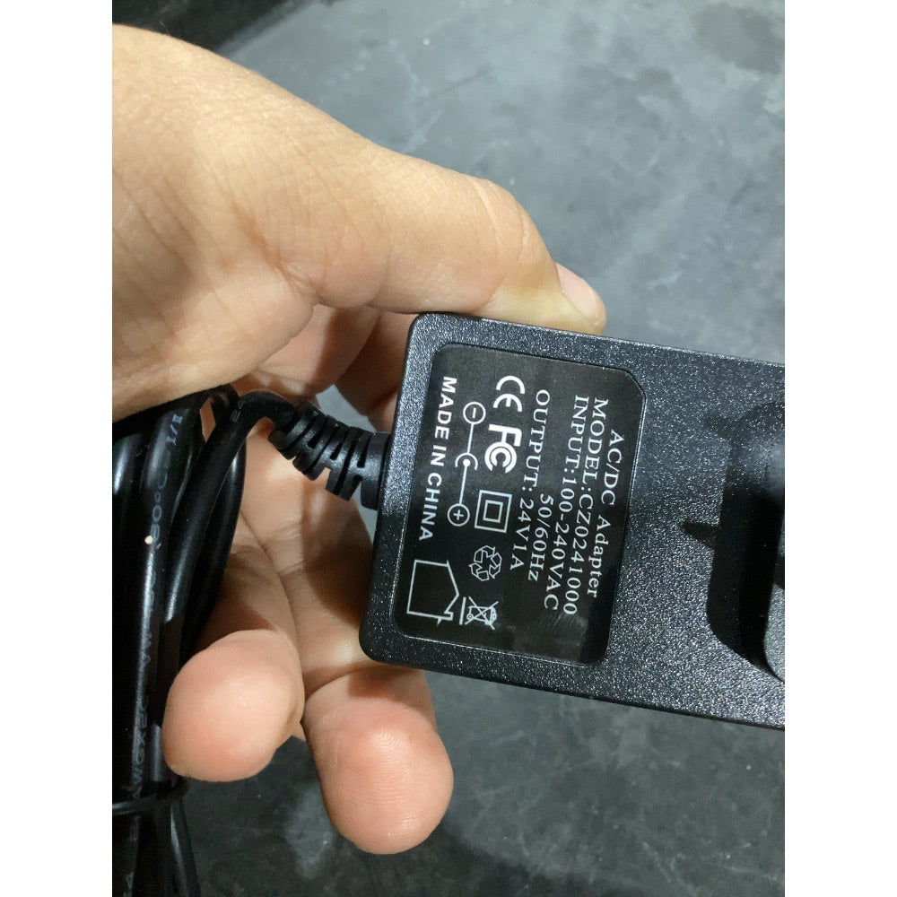 Lot # 583 V 1A Adapter $10.00