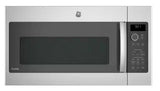 GE Profile 2.1 cu. ft. Over the Range Microwave in Stainless Steel with Sensor Cooking