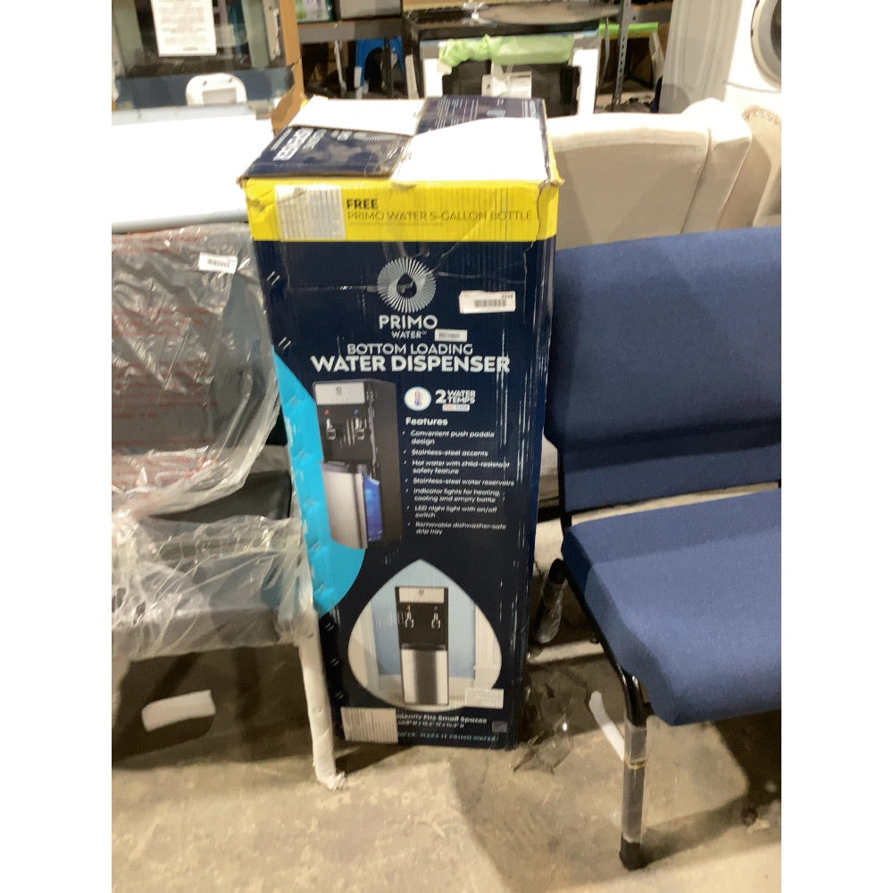 Lot # 2328 Primo Water Dispenser $200.00