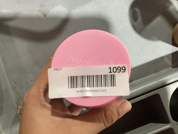 Lot # 1099 Slimygloop Slime Jar Cotton Candy Crunch